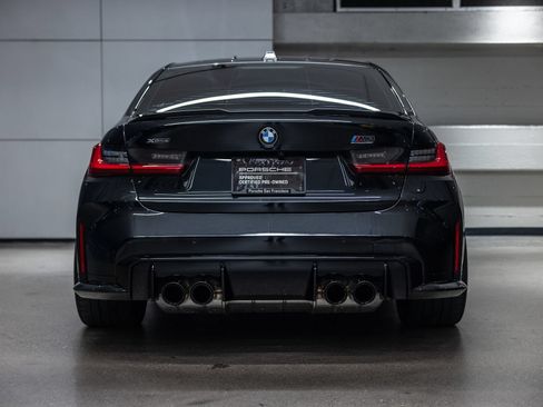 Used 2025 BMW M3 Competition AWD/4WD image 19