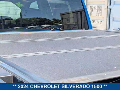 Used 2024 Chevrolet Silverado 1500 RST w/ Rally Edition image 14