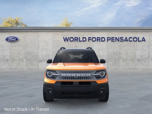 New 2026 Ford Bronco Sport Outer Banks AWD/4WD image 37