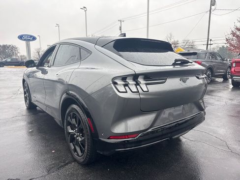 Used 2023 Ford Mustang Mach-E Premium w/ Mustang Nite Pony Package image 9