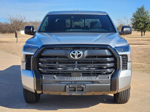 Used 2025 Toyota Tundra SR w/ SR Tow Package image 6