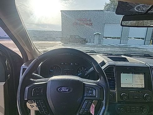 Used 2018 Ford F150 XLT w/ Equipment Group 302A Luxury image 2