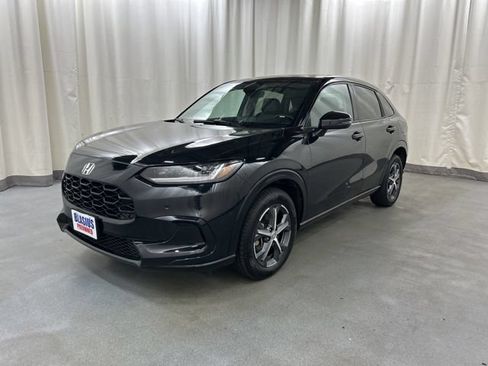 Used 2024 Honda HR-V EX-L image 2
