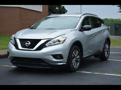 Used 2015 Nissan Murano SV w/ Premium Package