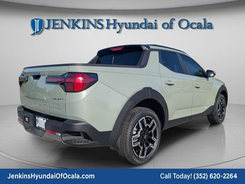 New 2026 Hyundai Santa Cruz Limited image 3
