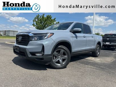 Used 2023 Honda Ridgeline RTL
