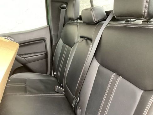 Used 2023 Ford Ranger Lariat w/ Equipment Group 501A High image 16