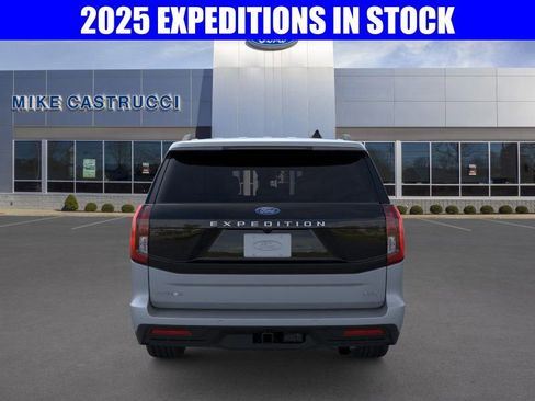New 2025 Ford Expedition Max Active image 5
