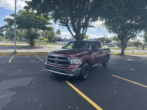 Used 2019 RAM 1500 Tradesman w/ Chrome Plus Package image 2