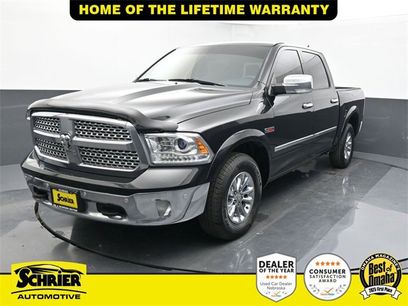 Used 2015 RAM 1500 Laramie w/ Convenience Group