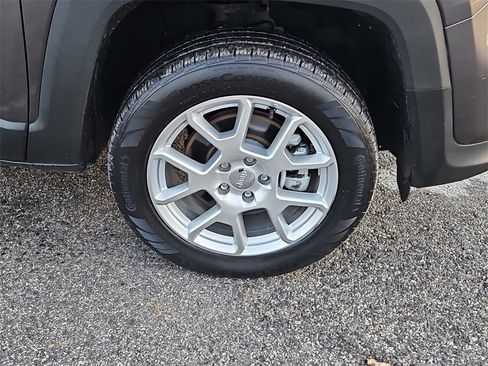 Used 2021 Jeep Renegade Limited w/ Sun & Sound Group image 10