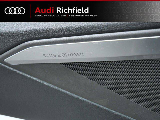 Used 2024 Audi Q8 e-tron Premium Plus w/ Premium Plus Package AWD/4WD image 20