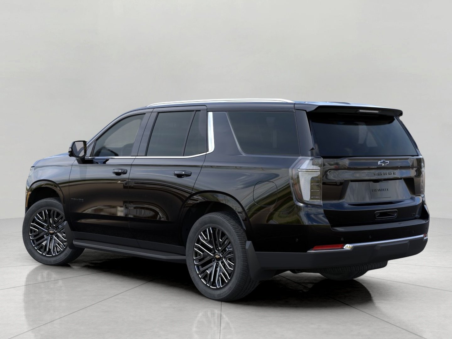 New 2027 Chevrolet Tahoe LT w/ Comfort Package AWD/4WD image 3