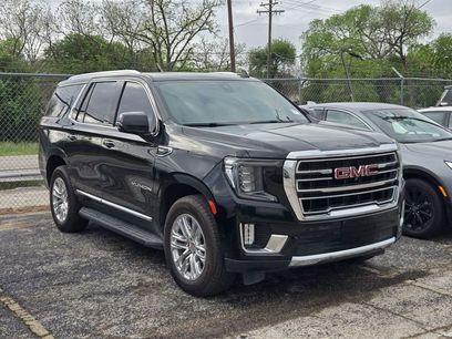 Used 2021 GMC Yukon SLT w/ SLT Premium Package