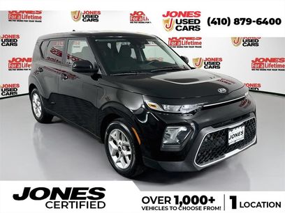 Used 2021 Kia Soul S