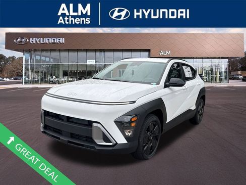 New 2026 Hyundai Kona SEL Sport image 1