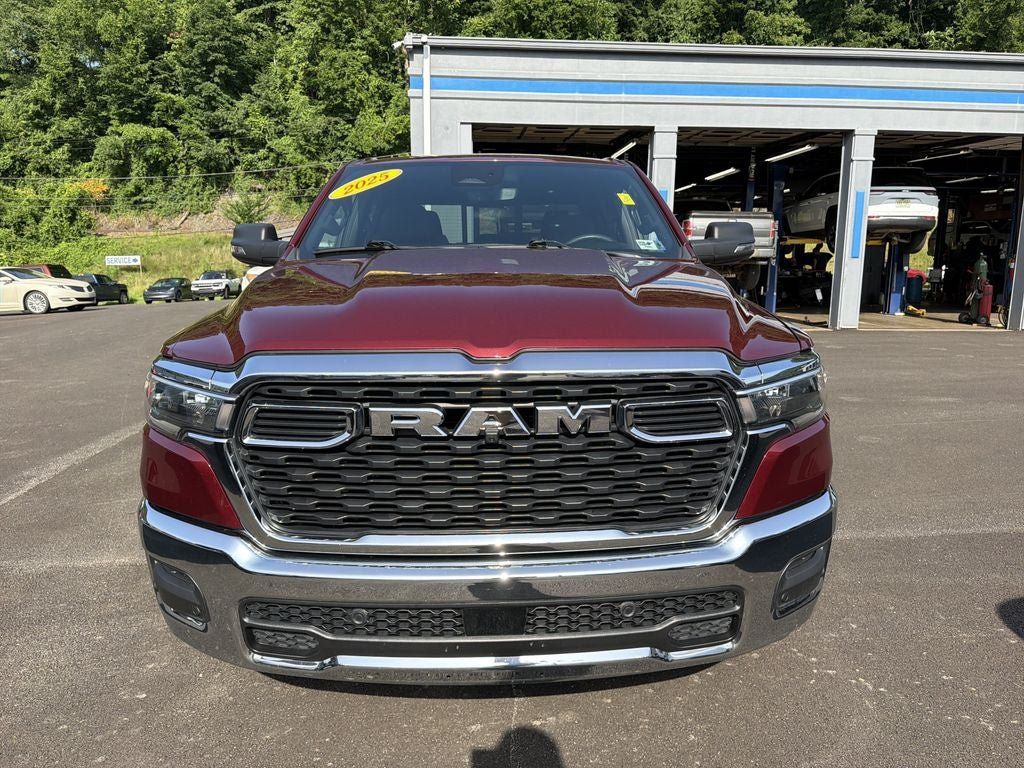 Used 2025 RAM 1500 Big Horn AWD/4WD image 11
