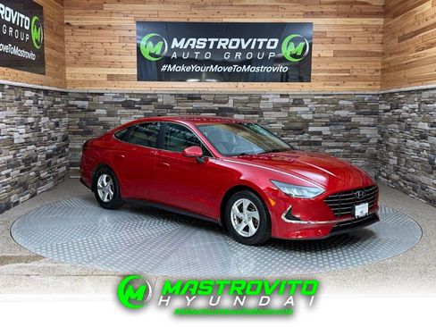 Used 2020 Hyundai Sonata SE image 1