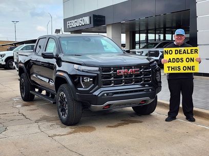 New 2026 GMC Canyon AT4 w/ Technology Plus Package