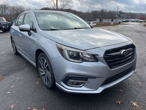 Used 2018 Subaru Legacy 2.5i Sport image 3