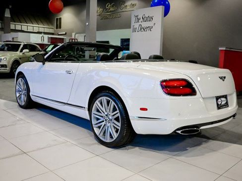 Used 2015 Bentley Continental GT Speed image 9