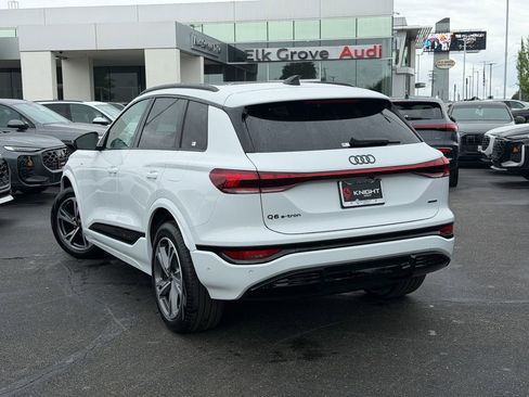 New 2027 Audi Q6 e-tron Premium Plus AWD/4WD image 8