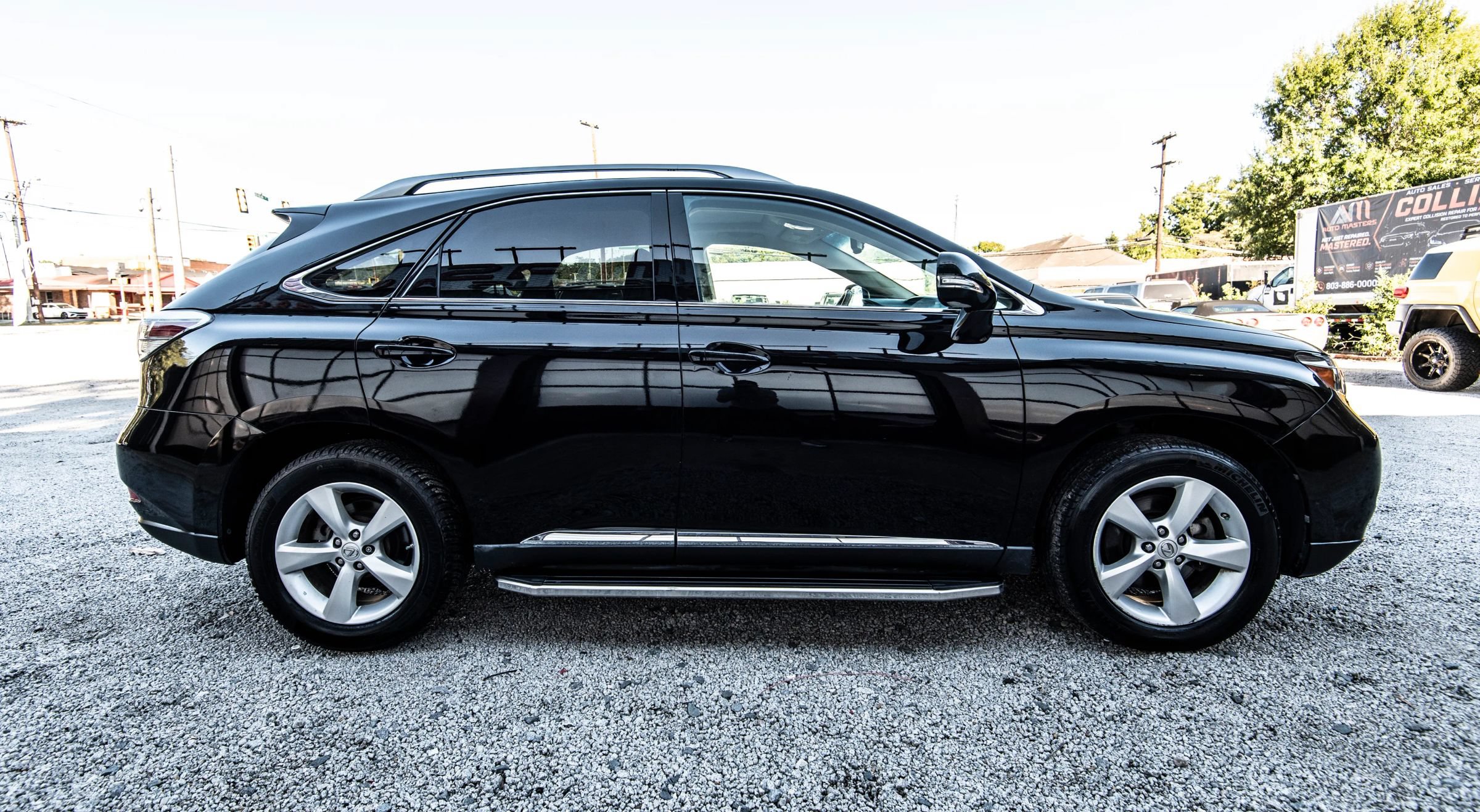 Used 2010 Lexus RX 350 AWD image 12