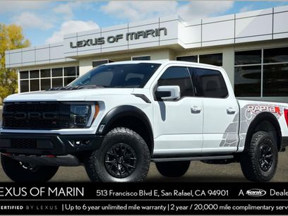 Used 2023 Ford F150 Raptor w/ Equipment Group 802A Raptor R