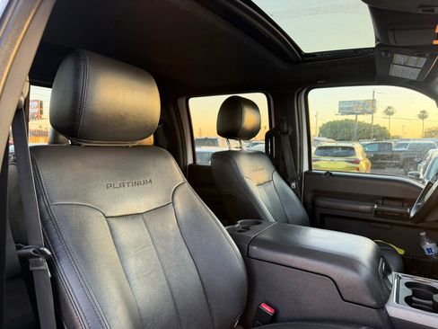 Used 2015 Ford F350 Platinum AWD/4WD image 29