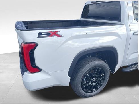 New 2026 Toyota Tundra SR5 AWD/4WD image 10