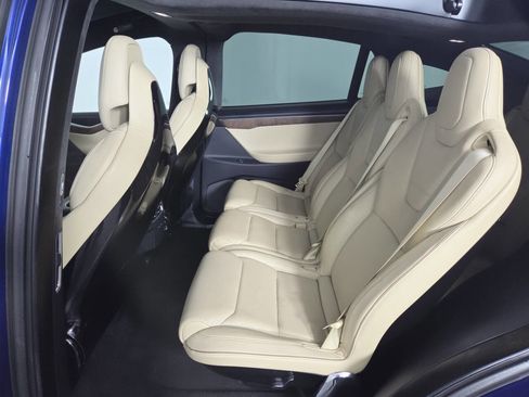 Used 2016 Tesla Model X 75D AWD/4WD image 20