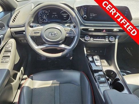 Used 2023 Hyundai Sonata SEL Plus image 3