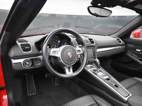 Certified 2014 Porsche Boxster RWD image 4