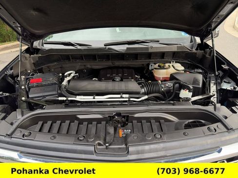 Certified 2023 Chevrolet Silverado 1500 LT AWD/4WD image 33