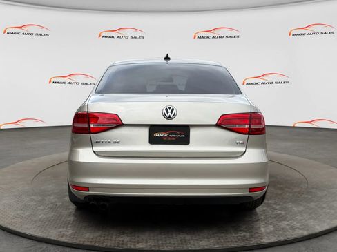 Used 2015 Volkswagen Jetta SE image 7