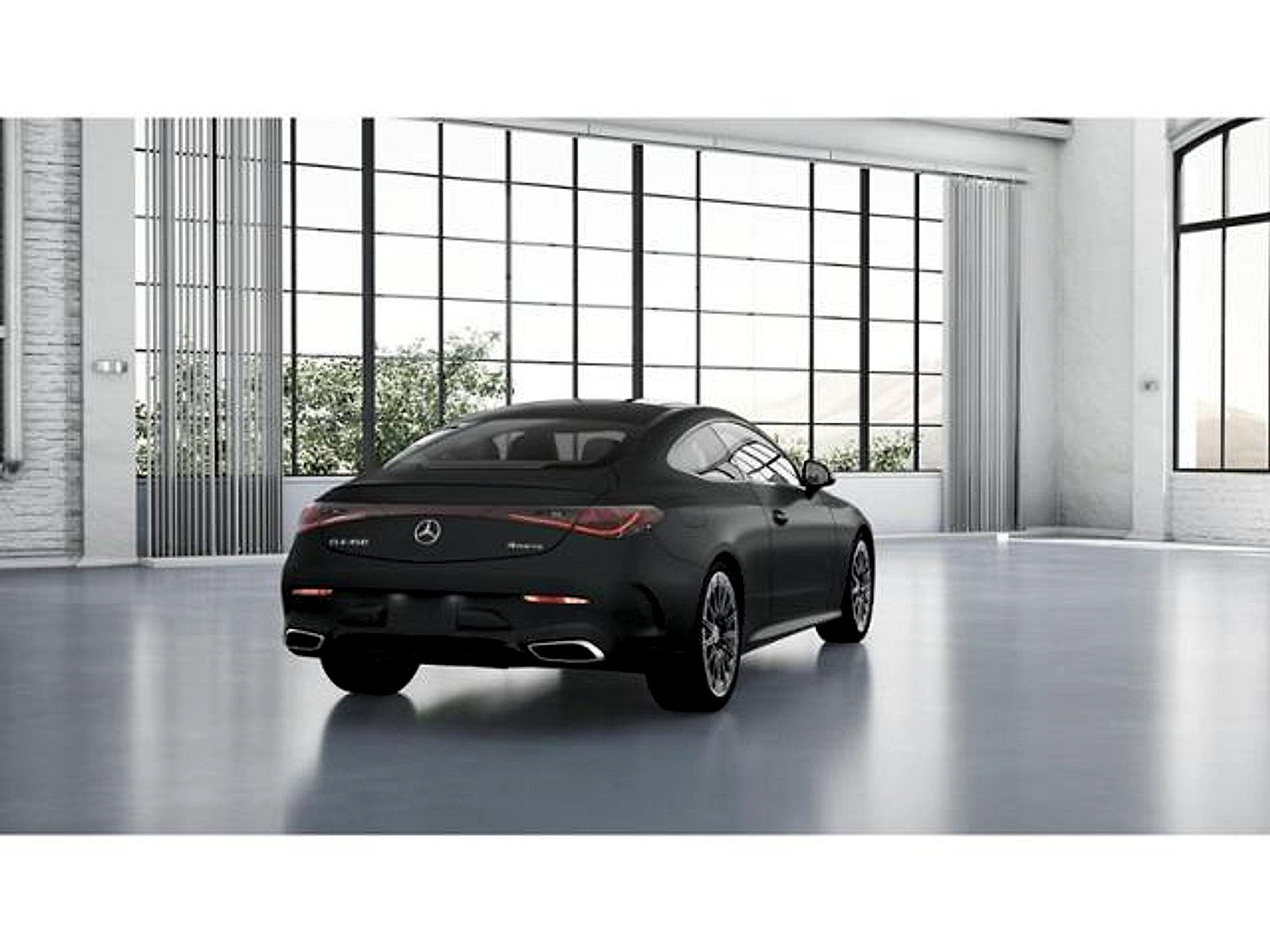 New 2027 Mercedes-Benz CLE 450 4MATIC Coupe image 22