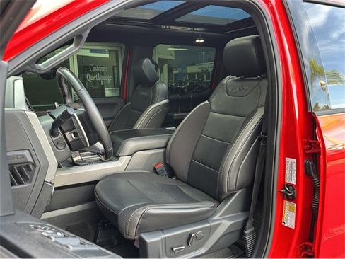 Used 2020 Ford F150 Raptor w/ Equipment Group 802A Luxury image 16