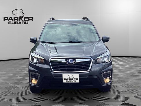 Used 2020 Subaru Forester Limited w/ Popular Package #3 AWD/4WD image 8