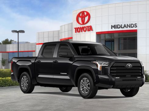 New 2026 Toyota Tundra SR5 RWD image 39