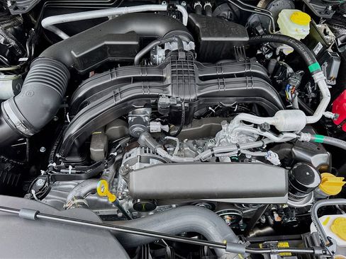 New 2026 Subaru Forester Premium AWD/4WD image 40