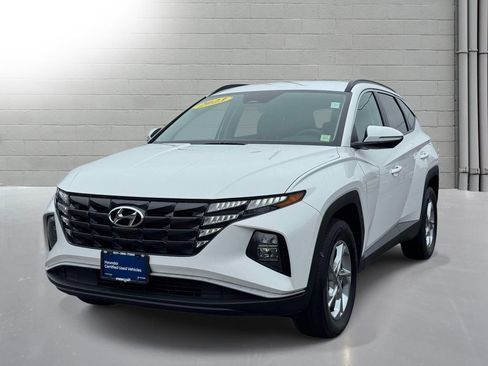 Used 2023 Hyundai Tucson SEL AWD/4WD image 4