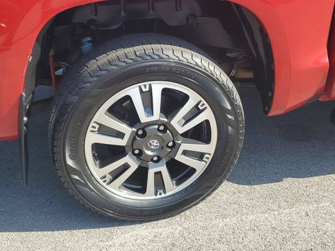 Certified 2019 Toyota Tundra SR5 w/ TRD Sport Package AWD/4WD image 5