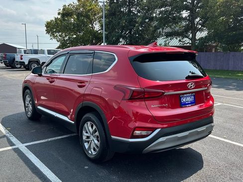 Used 2020 Hyundai Santa Fe SEL AWD/4WD image 5