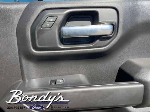Used 2021 Chevrolet Silverado 1500 Custom image 20