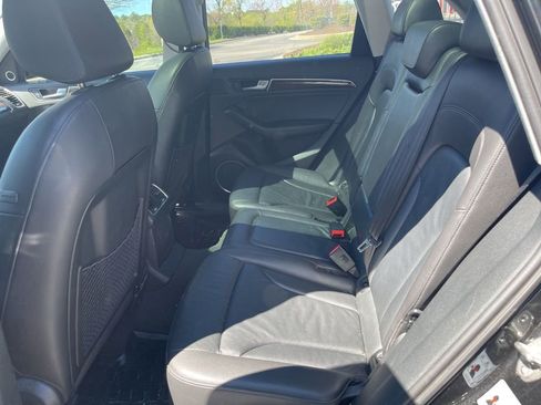 Used 2016 Audi Q5 2.0T Premium Plus w/ Technology Package image 8