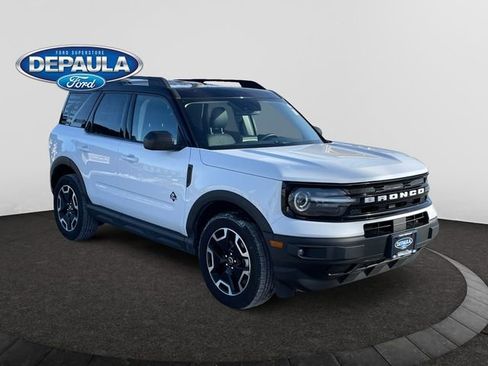 Used 2021 Ford Bronco Sport Outer Banks w/ Outer Banks Package image 9