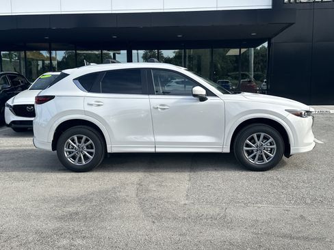New 2025 MAZDA CX-5 AWD 2.5 S image 5