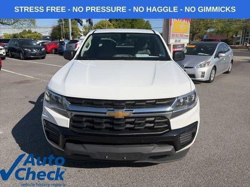Used 2022 Chevrolet Colorado W/T w/ WT Convenience Package image 18