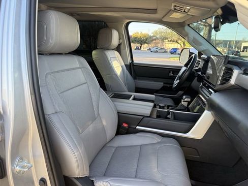 Used 2024 Toyota Tundra Limited w/ Power Package image 32