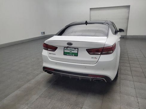 Used 2016 Kia Optima SX w/ Chrome Wheel Package FWD image 7